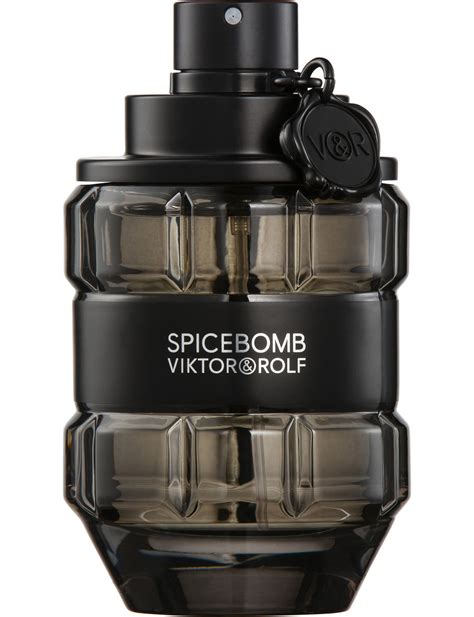 viktor rolf spicebomb perfume